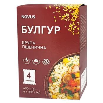 Булгур