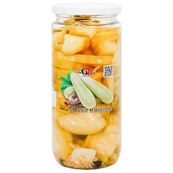 Кабачки