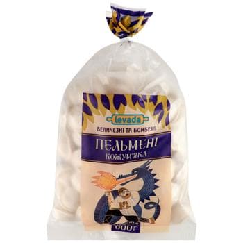 Пельмені
