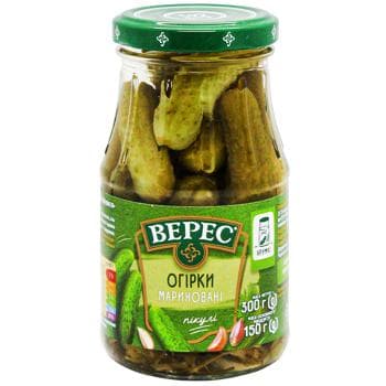 Огірки